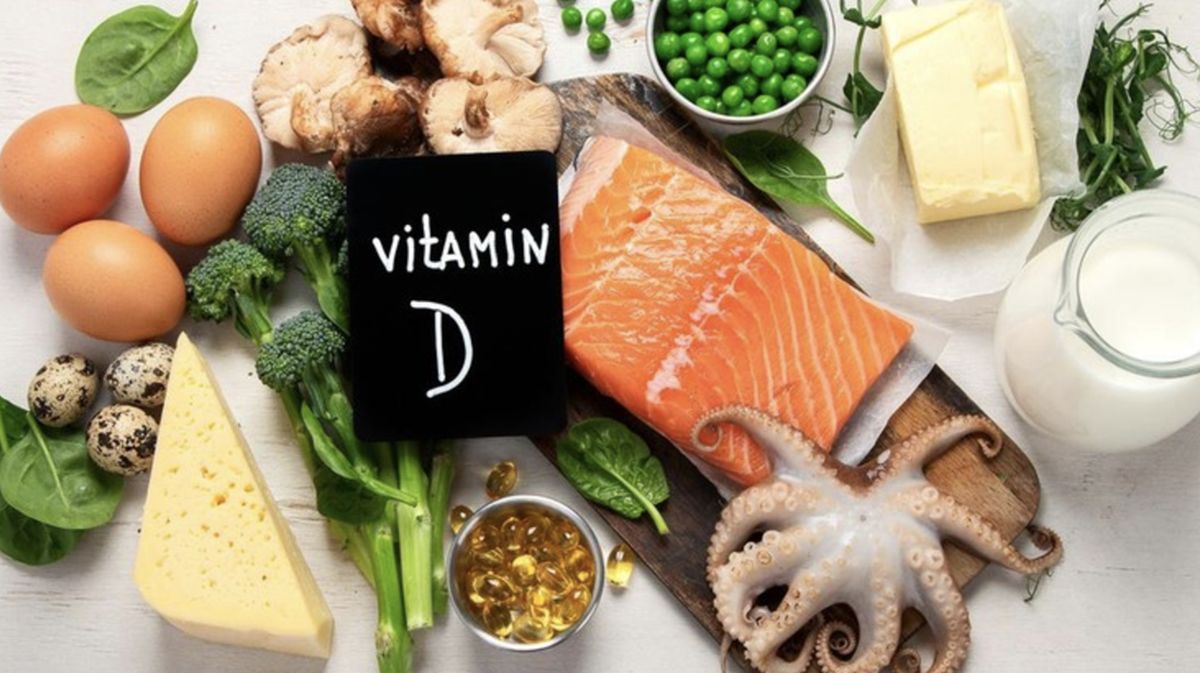 Selain Sinar Matahari, Dapatkan Vitamin D dari 5 Makanan Ini