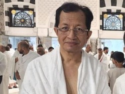 Menag Ajak Ribuan Jemaah Umrah Doakan Indonesia dan Palestina