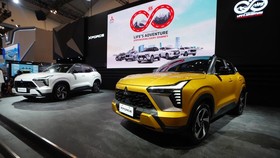 Mengenal Fitur Canggih Diamond Sense di Mitsubishi Xforce Ultimate DS
