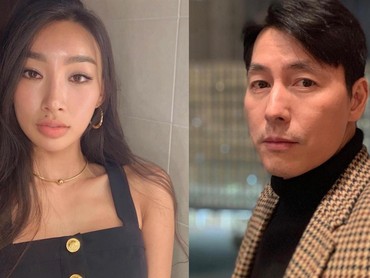 Sosok Moon Gabi Model Korea yang Punya Anak dari Aktor Jung Woo Sung