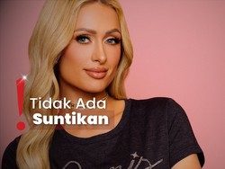 Paris Hilton Ngaku Tak Pernah Oplas Tapi Punya Spa Pribadi di Rumah