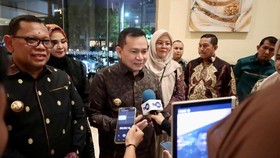 Pj Gubernur Elen Pastikan Pilkada di Sumsel Berjalan Aman dan Kondusif