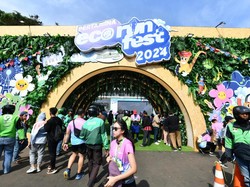 Eco RunFest 2024 Jadi Cara Pertamina Kampanyekan Sustainable Living