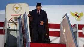 Prabowo Ngeri Diajak Trump Main Golf: Harus Les Privat Dulu