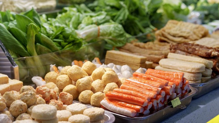 Promo baso seafood