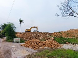 Pembebasan Lahan Proyek Tol Jogja-Bawen Seksi 1 dan 2 Sudah di Atas 90 Persen