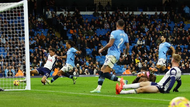 Kapten Manchester City Kyle Walker waswas dengan laga melawan Liverpool pada akhir pekan mendatang.