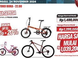 Full Day Sale Transmart di Padang Hadir Lagi, Banyak Diskon Barang Elektronik