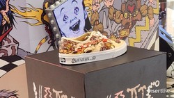Seniman Dwiky KA Kawin dengan Vans Indonesia untuk Lahirkan Planet WKWK-99X