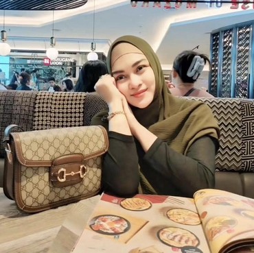 Ternyata Ini Alasan Zeda Salim 'Putus' dengan Ammar Zoni