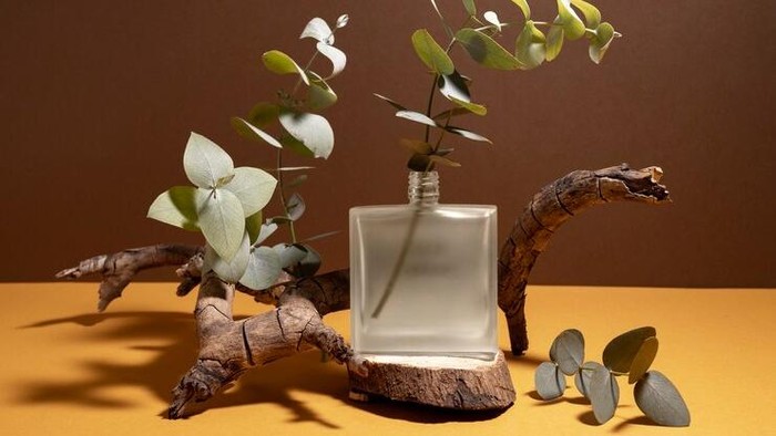 Aroma parfum untuk musim hujan/Foto: Freepik/freepik