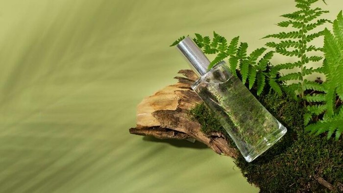 Aroma parfum untuk musim hujan/Foto: Freepik/freepik