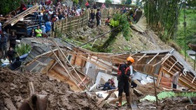 Bencana Hidrometeorologi di Sumut, 20 Orang Meninggal Dunia
