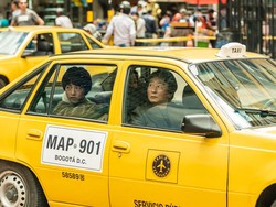 Peran Song Jong Ki dalam Film 'Bogota: City of the Lost'