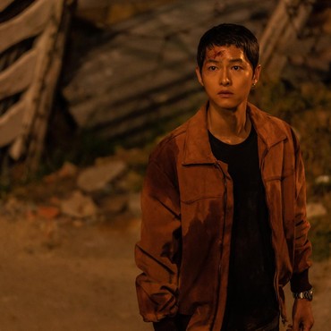 Fakta Film 'Bogota City of The Lost' Song Joong Ki yang Syuting Sebelum Pandemi