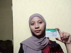 Utamakan Gaya Hidup Sehat, Pelajar Ini Bersyukur Ikut Program JKN