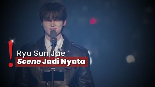 Jadi Idol di 'Lovely Runner', Byeon Woo Seok Sukses Tampil di Mama 2024