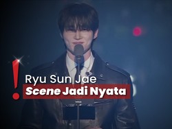 Jadi Idol di 'Lovely Runner', Byeon Woo Seok Sukses Tampil di Mama 2024