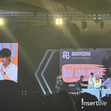 Gelar Fan Con di Jakarta, Choi Jin Hyuk Dapat Kejutan Video dari Fans