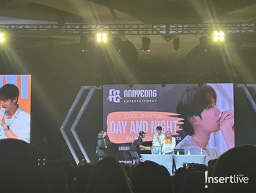 img-title Gelar Fan Con di Jakarta, Choi Jin Hyuk Dapat Kejutan Video dari Fans