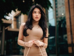 5 Momen Manis Davina Karamoy di 2024