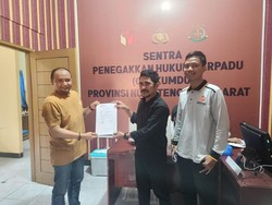 Diduga Kampanye Saat Masa Tenang, Kadispar NTB Dilaporkan ke Sentra Gakkumdu