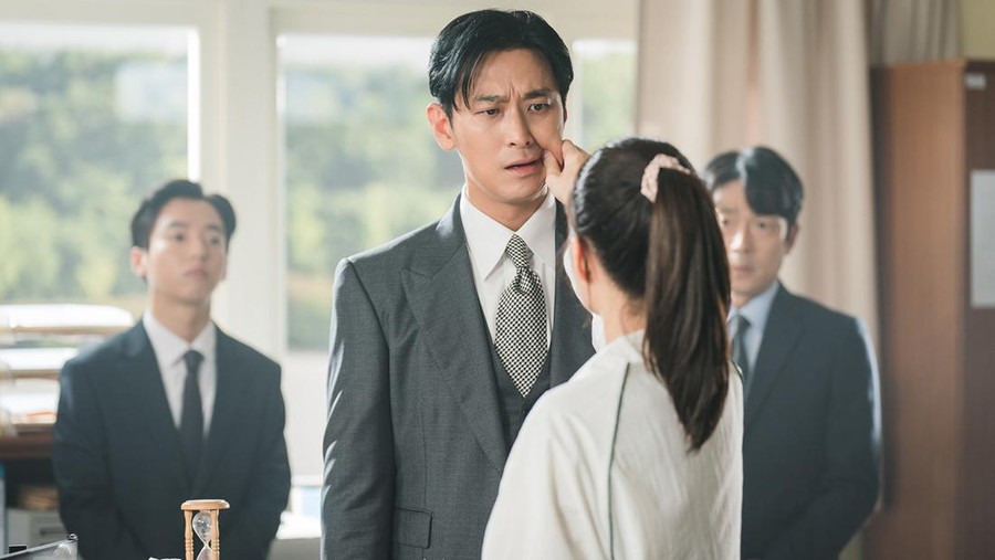 Drama Korea Love Your Enemy