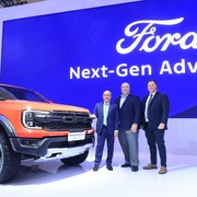 Ford Hadirkan 3 'Jagoan' Terbaru di GAIKINDO Jakarta Auto Week 2024