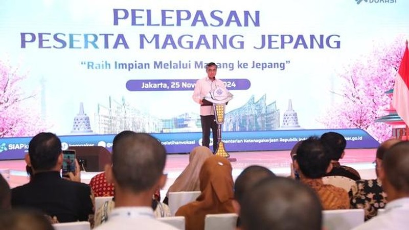Dalam upaya mencetak sumber daya manusia (SDM) unggul, Menteri Ketenagakerjaan (Menaker)