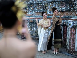 China Tegas Minta Warga Hindari Tur Murah Thailand