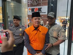 OTT Gubernur Bengkulu Rohidin Mersyah Sempat Diwarnai Kejar-kejaran