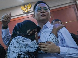 Guru Supriyani Bersyukur Divonis Bebas di Kasus Tuduhan Penganiayaan Siswa