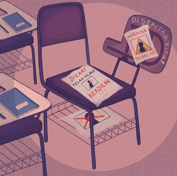 Viral di Medsos, Oknum Guru di Depok Diduga Lecehkan Sejumlah Siswa SMP