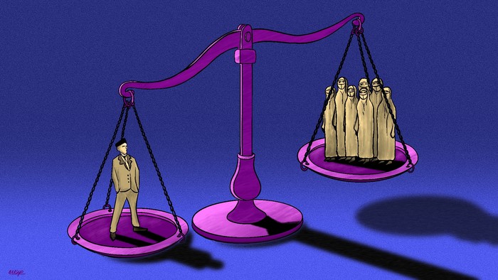 Ilustrasi kekerasan seksual
