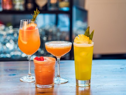 7 Resep Minuman Sehat dan Segar untuk Pesta atau Acara Tahun Baru