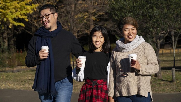 Anak-anak di Korea Selatan Makin Tinggi, Cara Apa yang Dilakukan Orang Tua?