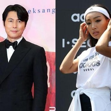 Punya Anak dengan Moon Ga Bi, Jung Woo Sung Menikah dengan Pacarnya