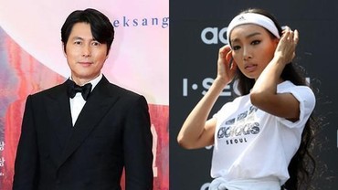 Ini Alasan Jung Woo Sung Tak Mau Nikahi Moon Ga Bi Meski Ada Anak