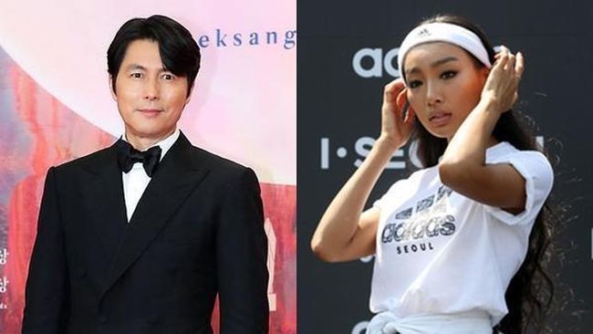 Diam-diam Lahirkan Anak Jung Woo Sung, Foto Lawas Moon Ga Bi Sebelum Oplas Disorot