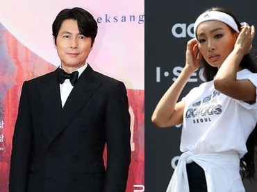 Ini Alasan Jung Woo Sung Tak Mau Nikahi Moon Ga Bi Meski Ada Anak