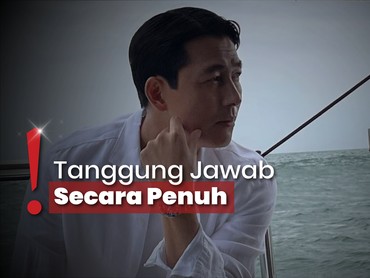 Akui Anaknya, Jung Woo Sung Tetap Enggan Nikahi Model Moon Gabi