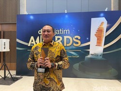 detikJatim Awards 2024 jadi Motivasi Kombes Nanang Beri Layanan Terbaik