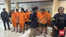 Polisi Akan Periksa Pejabat Terkait Kasus Judol Komdigi Usai Pilkada