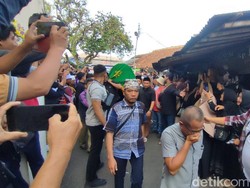 Jabar Hari Ini: Cawabup Ciamis Yana D Putra Tutup Usia