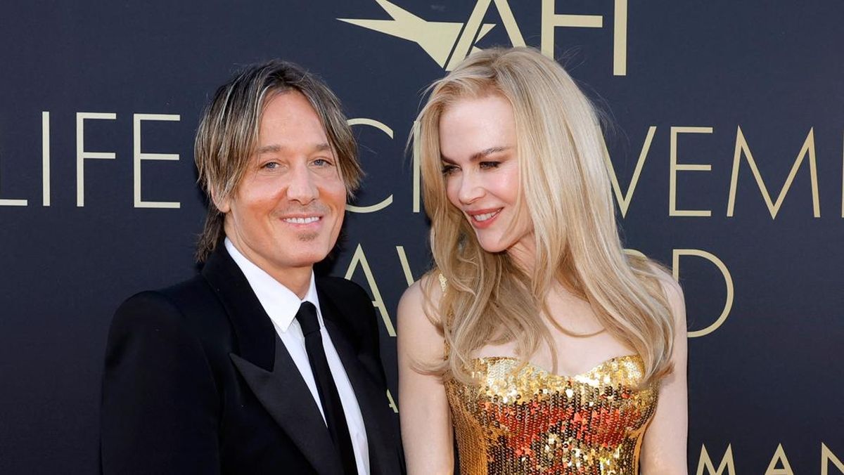 Nicole Kidman-Keith Urban Pisah, Orang Dekat Sudah Duga dari Lama