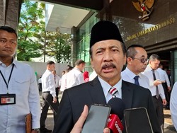 MK Bentuk 3 Panel Sidang Sengketa Pilkada, Formasi Hakim Sama dengan Pileg