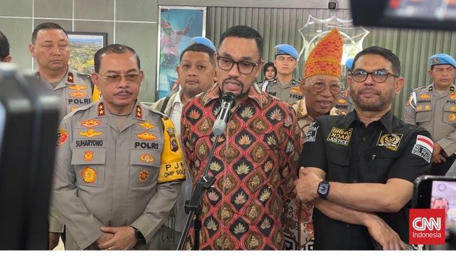 Komisi III DPR ke Kapolda Sumbar: Sikat Tambang Ilegal dan Bekingnya