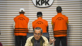 Buntut OTT, KPK Dibanjiri Laporan Pungutan Buat Danai Pilkada Petahana