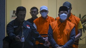 Kasus Rohidin Mersyah, KPK Sita Rumah Senilai Rp1,5 M di Yogya