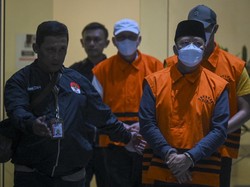 Penahanan Rohidin Diperpanjang Lagi 30 Hari